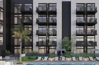 Apartment - 2 Bedrooms - 3 Bathrooms for sale in Trafford Residence - Dubai South (Dubai World Central) - Dubai