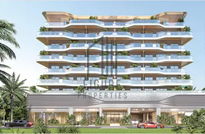 Apartment - 1 Bedroom - 2 Bathrooms for sale in Tomorrow 166 - Dubai Islands - Dubai