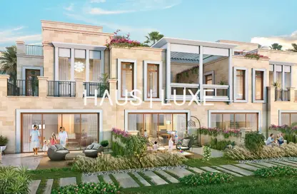 تاون هاوس - 5 غرف نوم - 5 حمامات للبيع في ماربيلا - داماك لاجونز - دبي