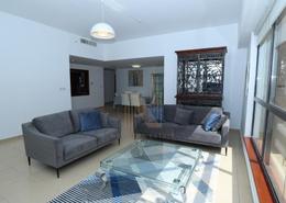 Apartment - 3 bedrooms - 3 bathrooms for rent in Sadaf 6 - Sadaf - Jumeirah Beach Residence - Dubai