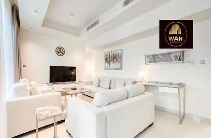 Townhouse - 3 Bedrooms - 5 Bathrooms for sale in Aurum Villas - Claret - Damac Hills 2 - Dubai