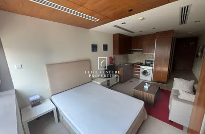 Apartment - Studio - 1 Bathroom for rent in The Spirit - Dubai Sports City - Dubai