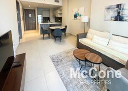 Apartment - 1 bedroom - 1 bathroom for rent in SOL Avenue - Business Bay - Dubai
