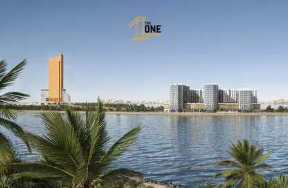 Apartment - Studio - 1 Bathroom for sale in Playa Viva - Al Marjan Island - Ras Al Khaimah