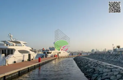 Land - Studio for sale in Marina - Al Zorah - Ajman