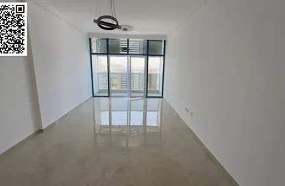 Apartment - 2 Bedrooms - 2 Bathrooms for rent in Gate Tower 1 - Musheiref - Ajman
