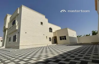 Outdoor Building image for: Villa - Studio for rent in Oud Bin Sag-Han - Al Muwaiji - Al Ain, Image 1