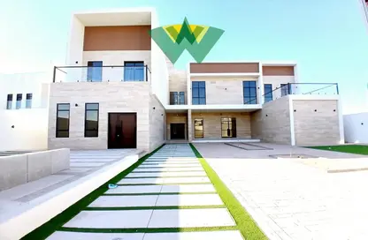 Villa - 6 Bedrooms - 7 Bathrooms for rent in Madinat Al Riyad - Abu Dhabi