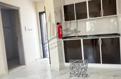 Apartment - Studio - 1 Bathroom for rent in Al Rashidiya 3 - Al Rashidiya - Ajman