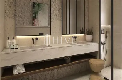 Bathroom image for: Townhouse - 4 Bedrooms - 4 Bathrooms for sale in Marbella - Damac Lagoons - Dubai, Image 1