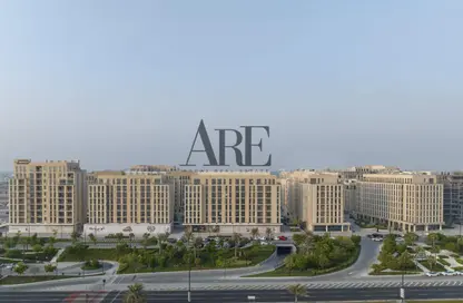 Apartment - 2 Bedrooms - 3 Bathrooms for sale in Raseel - Al Mamsha - Muwaileh - Sharjah