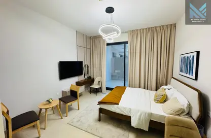 Apartment - Studio - 1 Bathroom for sale in Glorious Central Residences - Al Warsan 4 - Al Warsan - Dubai