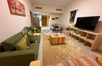 Apartment - 1 Bedroom - 2 Bathrooms for sale in Maisan Residence Towers - Al Barsha South - Al Barsha - Dubai