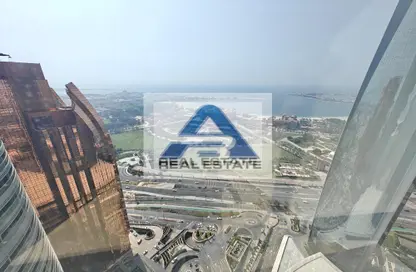 Apartment - 3 Bedrooms - 4 Bathrooms for rent in Corniche Road - Abu Dhabi