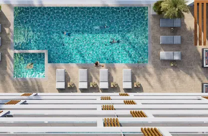 شقة - غرفة نوم - 2 حمامات للبيع في ميناتي هومز 1 - الفرجان - دبي