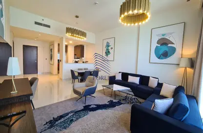 شقة - 3 غرف نوم - 5 حمامات للايجار في بالم فيو - مدينة دبي للإعلام - دبي
