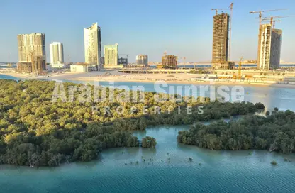 Apartment - 1 Bedroom - 2 Bathrooms for sale in Hydra Avenue Towers - City Of Lights - Al Reem Island - Abu Dhabi