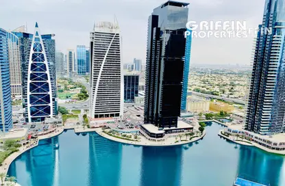 شقة - غرفة نوم - 1 حمام للبيع في ليك تيراس - (JLT) مجمع D - أبراج بحيرة الجميرا - دبي