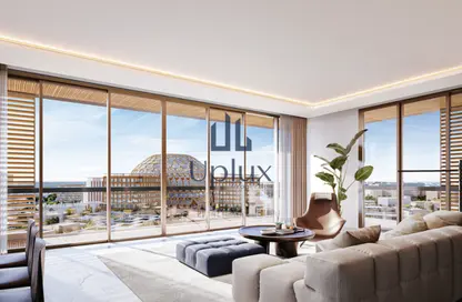 Apartment - 3 Bedrooms - 3 Bathrooms for sale in Sky Residences - Expo City - Dubai