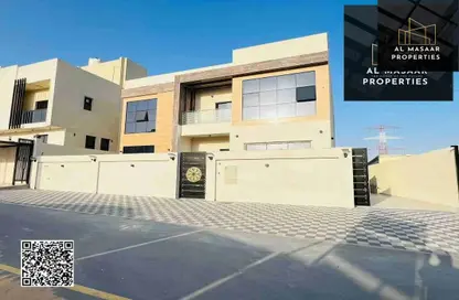 فيلا - 5 غرف نوم - 7 حمامات للبيع في قرية الاميرة - الياسمين - عجمان