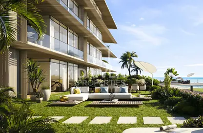 شقة - 3 غرف نوم - 4 حمامات للبيع في باي ريزيدينس - جزر دبي - دبي