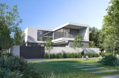 Villa - 5 Bedrooms - 7+ Bathrooms for sale in Masaar 3 - Al Rowdat Suburb - Sharjah