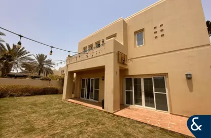 Villa - 5 Bedrooms - 6 Bathrooms for rent in Terra Nova - Arabian Ranches - Dubai