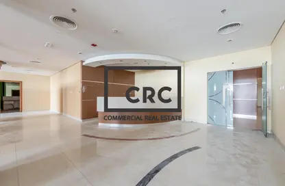 Office Space - Studio - 1 Bathroom for rent in Red Diamond - Jumeirah Lake Towers - Dubai