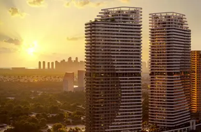 Apartment - Studio - 1 Bathroom for sale in Skyhills Astra - Dubai Science Park - Dubai