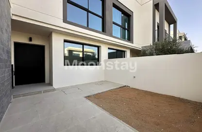 Townhouse - 3 Bedrooms - 4 Bathrooms for rent in The Dahlias - Yas Acres - Yas Island - Abu Dhabi