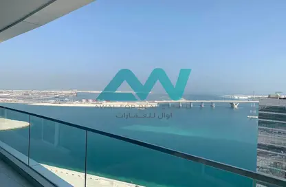 Apartment - 2 Bedrooms - 2 Bathrooms for rent in Amaya Towers - Shams Abu Dhabi - Al Reem Island - Abu Dhabi