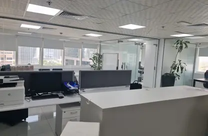 مكتب - استوديو - 2 حمامات للايجار في HDS  برج - (JLT) مجمع F - أبراج بحيرة الجميرا - دبي