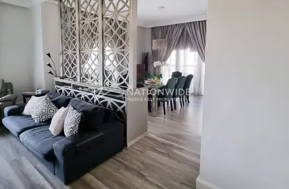 Apartment - 3 Bedrooms - 4 Bathrooms for sale in Ansam 4 - Ansam - Yas Island - Abu Dhabi