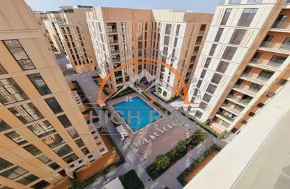 Apartment - 3 Bedrooms - 4 Bathrooms for rent in Souks Residential - Al Mamsha - Muwaileh - Sharjah