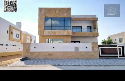 Villa - 5 Bedrooms - 7 Bathrooms for sale in Al Helio 2 - Al Helio - Ajman