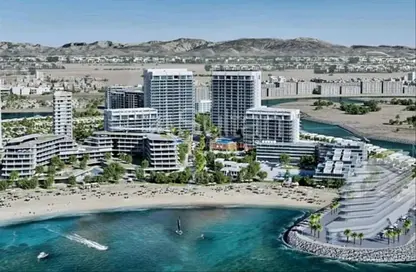 Apartment - Studio - 1 Bathroom for sale in Cape Hayat - Mina Al Arab - Ras Al Khaimah