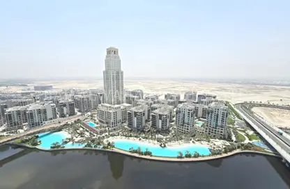 Apartment - 2 Bedrooms - 2 Bathrooms for rent in Creek Palace - Dubai Creek Harbour (The Lagoons) - Dubai