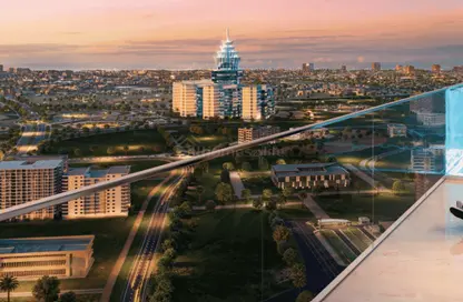 شقة - 2 غرف نوم - 2 حمامات للبيع في اواسيز باي دانوب - واحة دبي للسيليكون - دبي