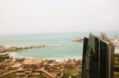 Apartment - 3 Bedrooms - 4 Bathrooms for rent in Etihad Towers - Corniche Road - Abu Dhabi