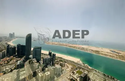 Apartment - 2 Bedrooms - 3 Bathrooms for rent in Khalifa Street - Abu Dhabi