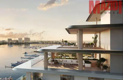 Apartment - 1 Bedroom - 1 Bathroom for sale in Aurea - Mina Rashid - Dubai