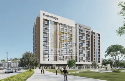 Apartment - 1 Bedroom - 1 Bathroom for sale in Verdana - Dubai Investment Park (DIP) - Dubai