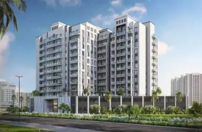 Apartment - 2 Bedrooms - 3 Bathrooms for sale in Avenue Residence 7 - Al Furjan - Dubai