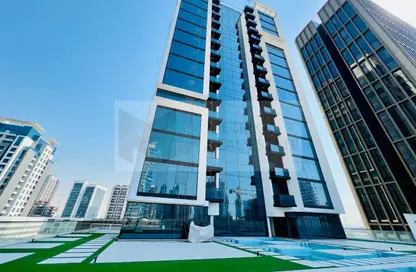 Apartment - 3 Bedrooms - 3 Bathrooms for rent in Central 1 - Business Bay - Dubai