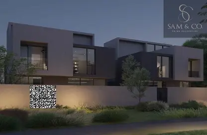Villa - 4 Bedrooms - 6 Bathrooms for sale in Phase 2 - Masaar 3 - Al Rowdat Suburb - Sharjah