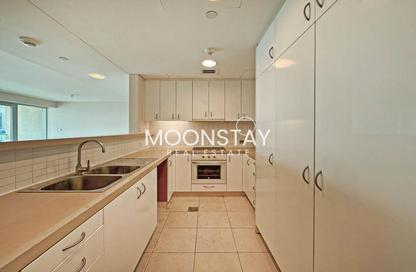 Apartment - 2 Bedrooms - 3 Bathrooms for rent in Al Sana 1 - Al Muneera - Al Raha Beach - Abu Dhabi