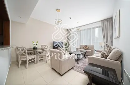 Apartment - 1 Bedroom - 1 Bathroom for rent in Standpoint Tower 1 - Standpoint Towers - Downtown Dubai - Dubai