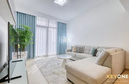 Apartment - 1 Bedroom - 2 Bathrooms for rent in AZIZI Riviera - Meydan One - Meydan - Dubai