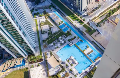 شقة - 3 غرف نوم - 4 حمامات للبيع في داون تاون فيوز 2 برج 1 - II داون تاون فيوز - دبي وسط المدينة - دبي