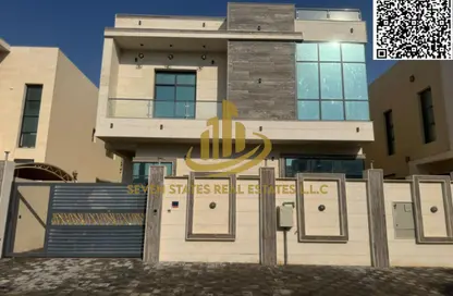 Villa - 5 Bedrooms - 7 Bathrooms for rent in Al Yasmeen 1 - Al Yasmeen - Ajman